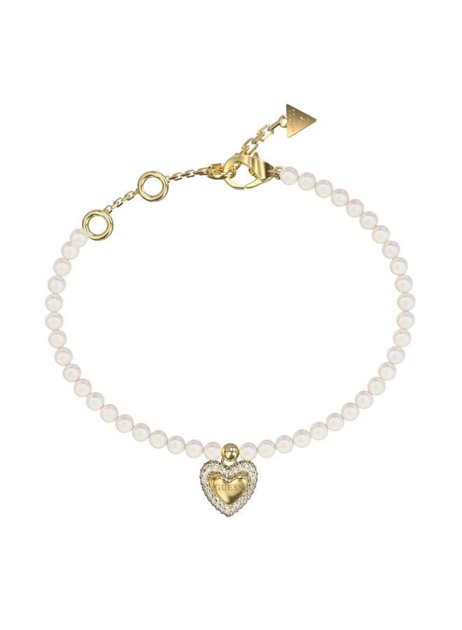 جس سوار سلسلة قلب مرصع